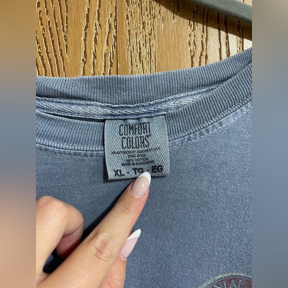 COMFORT COLORS tshirt XL